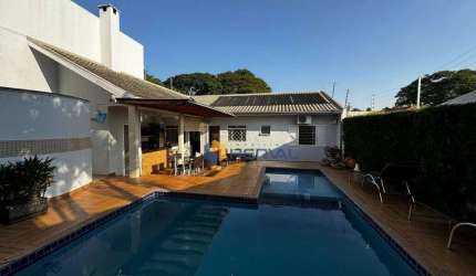 Casa com 3 dormitórios à venda, 190 m² por R$ 890.000 - Jardim Maravilha - Maringá/PR