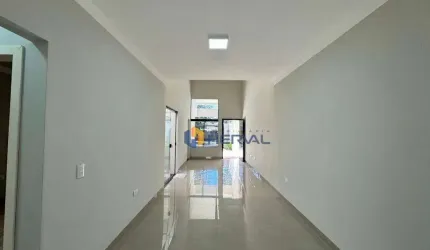 Casa com 3 dormitórios à venda, 117 m² por R$ 690.000,00 - Jardim Higienópolis - Maringá/PR