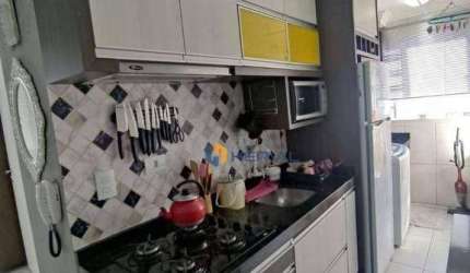 Apartamento com 2 quartos à venda, 45 m² por R$ 160.000 - Jardim Guairacá - Maringá/PR