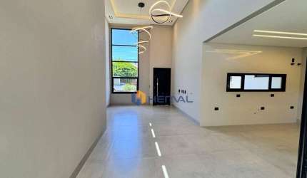 Casa com 3 dormitórios à venda, 124 m² por R$ 790.000,00 - Jardim Tóquio - Maringá/PR