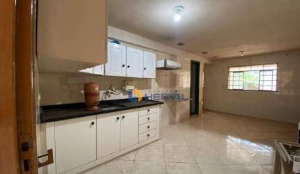 Casa com 3 dormitórios à venda, 257 m² por R$ 650.000 - Conjunto Habitacional Inocente Vila Nova Júnior - Maringá/PR
