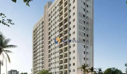 Apartamento com 2 quartos à venda, 52 m² por R$ 239.000 - Zona 07 - Maringá/PR