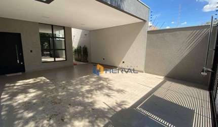 Casa com 3 dormitórios à venda, 156 m² por R$ 1.080.000,00 - Jardim Alvorada - Maringá/PR