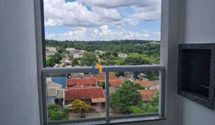 Apartamento com 2 quartos à venda, 53 m² por R$ 350.000 - Parque Industrial - Maringá/PR