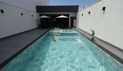 Casa com 1 dormitório à venda, 121 m² por R$ 830.000 - Jardim Espanha - Maringá/PR