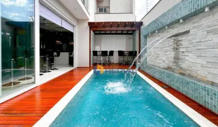 Sobrado com 4 quartos à venda, 280 m² por R$ 1.520.000 - Bom Jardim - Maringá/PR