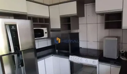 Casa com 3 dormitórios à venda, 72 m² por R$ 380.000,00 - Jardim Paulista - Maringá/PR