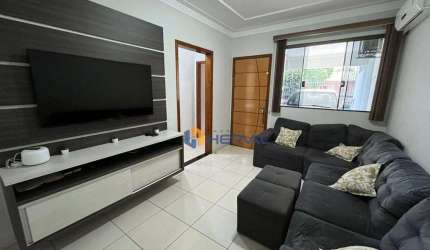 Casa com 3 quartos à venda, 100 m² por R$ 550.000 - Jardim Novo Oásis - Maringá/PR