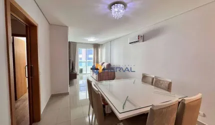 Apartamento com 3 quartos à venda, 105 m² por R$ 750.000 - Zona 07 - Maringá/PR