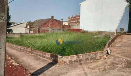 Terreno à venda, 448 m² por R$ 626.000 - Jardim Brasil - Maringá/PR