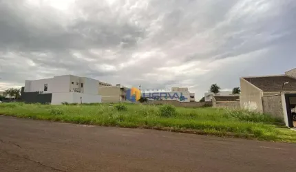 Terreno à venda, 513 m² por R$ 930.000 - Jardim Cidade Monções - Maringá/PR