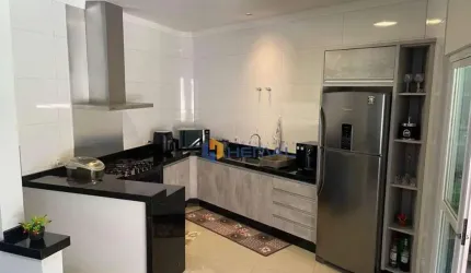 Casa com 3 dormitórios à venda, 208 m² por R$ 790.000,00 - Vila Morangueira - Maringá/PR