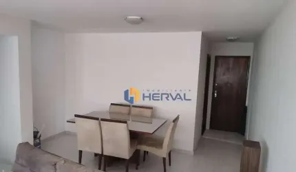 Apartamento com 3 quartos  à venda, 76 m² por R$ 389.000 - Zona 03 - Maringá/PR
