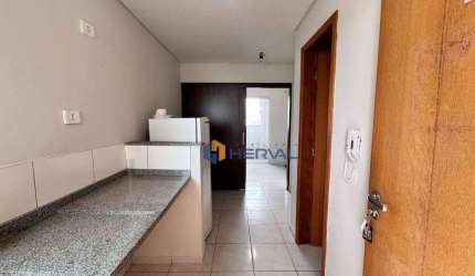 Kitnet com 1 quarto à venda, 24 m² por R$ 250.000 - Zona 01 - Maringá/PR