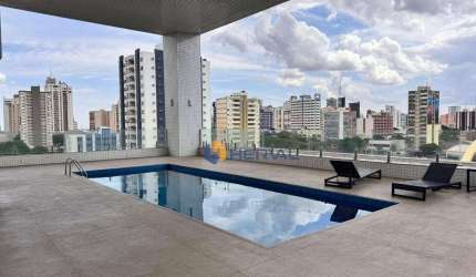 Apartamento com 1 quarto à venda, 42 m² por R$ 399.000 - Novo Centro - Maringá/PR