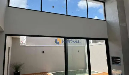 Casa com 3 suítes à venda, 150 m² por R$ 900.000 - Jardim Munique - Maringá/PR