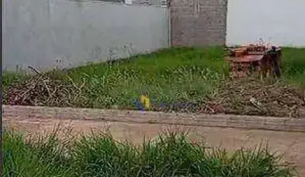 Terreno à venda, 199 m² por R$ 250.000,00 - Bom Jardim, Maringá - Pr - Maringá/PR