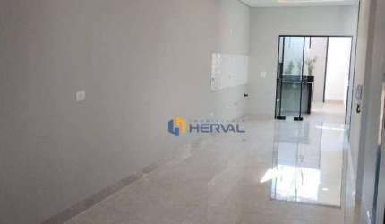 Casa com 3 dormitórios à venda, 94 m² por R$ 450.000,00 - Jardim Ouro Verde II - Sarandi/PR