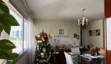 Apartamento com 3 quartos à venda, 104 m² por R$ 550.000 - Zona 01 - Maringá/PR
