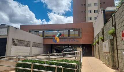 Apartamento com 2 quartos à venda, 52 m² por R$ 390.000 - Vila Bosque - Maringá/PR