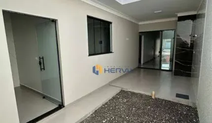 Casa com 3 quartos à venda, 105 m² por R$ 650.000 - Jardim Itália II - Maringá/PR
