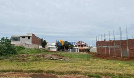 Terreno à venda, 480 m² por R$ 395.000,00 - Jardim Espanha - Maringá/PR