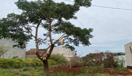 Terreno à venda, 480 m² por R$ 510.000,00 - Jardim Espanha - Maringá/PR