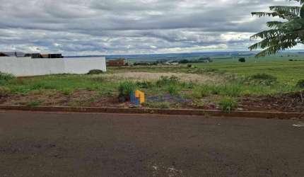Terreno à venda, 970 m² por R$ 350.000,00 - Alphaville - Iguaraçu/PR