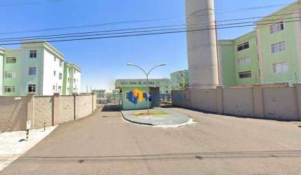 Apartamento com 2 quartos à venda, 50 m² por R$ 140.000 - Parque Tarumã - Maringá/PR
