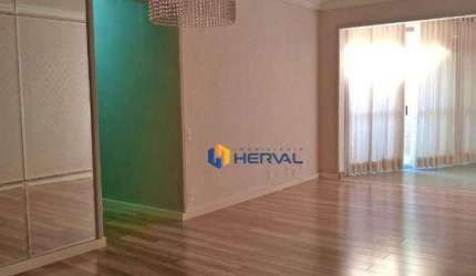 Apartamento com 3 dormitórios para alugar, 140 m² por R$ 4.200,00/mês - Zona 05 - Maringá/PR