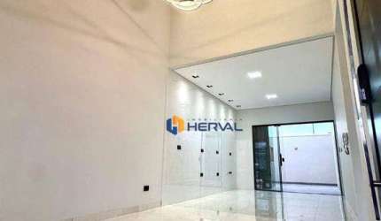 Casa com 3 quartos à venda, 100 m² por R$ 495.000 - Ecovalley - Sarandi/Paraná