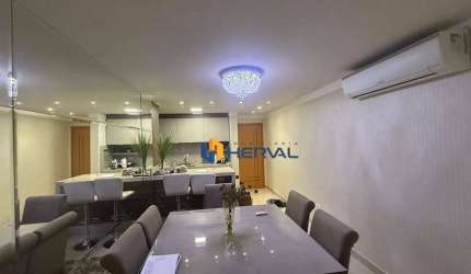 Apartamento com 3 quartos à venda, 88 m² por R$ 780.000 - Zona 07 - Maringá/PR