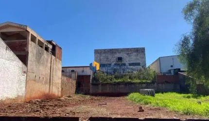 Terreno à venda, 420 m² por R$ 305.000 - Jardim Olímpico - Maringá/PR