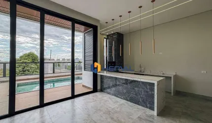 Casa com 3 dormitórios à venda, 160 m² por R$ 990.000 - Loteamento Madrid - Porto Rico/PR