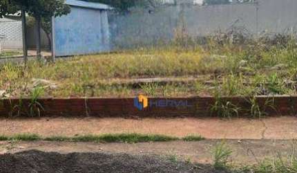 Terreno à venda, 187 m² por R$ 180.000,00 - Jardim Dias I - Maringá/PR