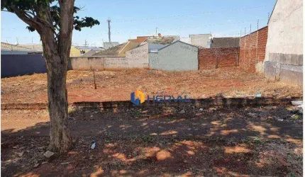 Terreno à venda, 400 m² por R$ 405.000,00 - Jardim Oriental - Maringá/PR