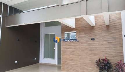 Casa com 3 quartos à venda, 105 m² por R$ 700.000 - Jardim Dias - Maringá/PR