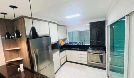 Casa com 3 quartos à venda, 148 m² por R$ 491.000 - Jardim Atlanta - Maringá/PR