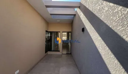 Casa com 3 dormitórios à venda, 74 m² por R$ 360.000 - Jardim Independência - Sarandi/PR