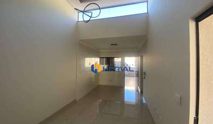Casa com 3 dormitórios à venda, 150 m² por R$ 480.000,00 - Parque Industrial - Maringá/PR