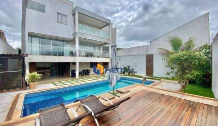 Sobrado com 5 dormitórios à venda, 521 m² por R$ 3.199.000,00 - Jardim Cidade Monções - Maringá/PR