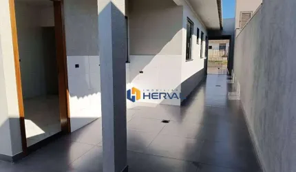 Casa com 3 quartos à venda, 80 m² por R$ 375.000 - Jardim Do Carmo - Maringá/PR