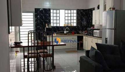Casa com 3 quartos à venda, 113 m² por R$ 380.000 - Parque Residencial Cidade Nova - Maringá/PR