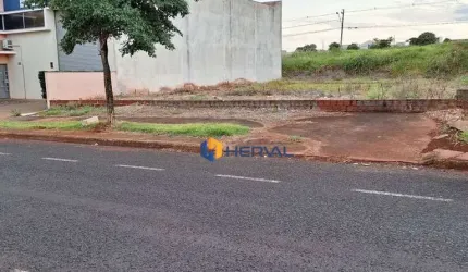 Terreno à venda, 400 m² por R$ 380.000 - Jardim Oriental - Maringá/PR