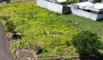 Terreno à venda, 412 m² por R$ 315.000,00 - Jardim Arezzo - Maringá/PR