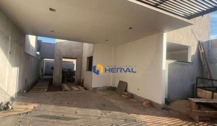 Casa com 3 quartos à venda por R$ 650.000 - Jardim Campos - Maringá/PR
