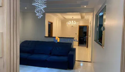Casa com 3 quartos à venda, 158 m² por R$ 556.000 - Jardim Oriental - Maringá/PR