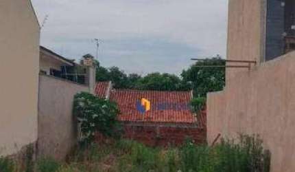 Terreno à venda, 195 m² por R$ 172.000,00 - Jardim Império do Sol - Maringá/PR