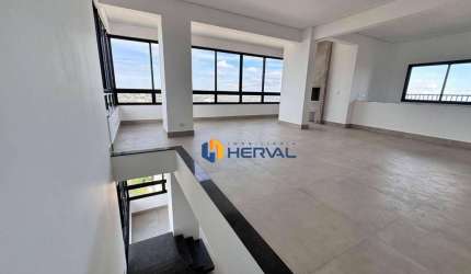 Apartamento Duplex com 4 quartos à venda, 294 m² por R$ 3.450.000 - Zona 01 - Maringá/PR