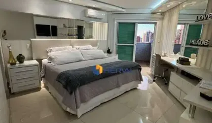 Apartamento com 4 quartos à venda, 237 m² por R$ 2.500.000 - Zona 01 - Maringá/PR